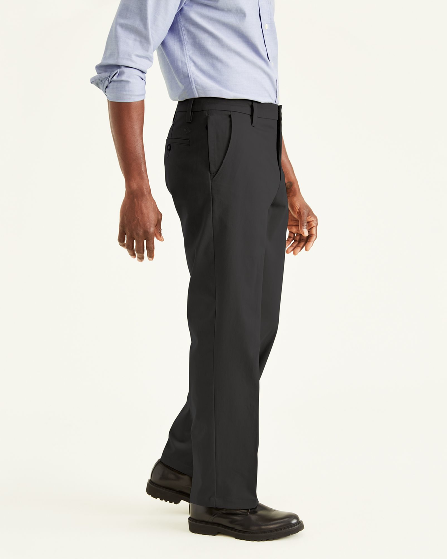 (image for) Gorgeous Workday Khakis, Classic Fit